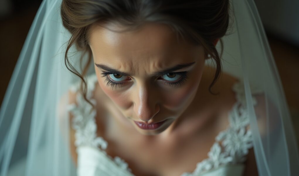 novia molesta