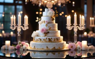 pastel de boda