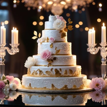 pastel de boda