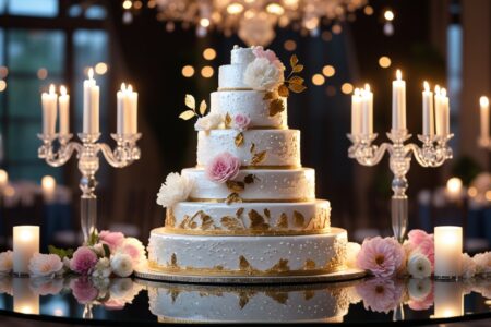 pastel de boda